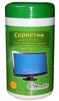 Салфетки Arnika Элит для LCD/TFT и плазменных мониторов 35шт (30667) 
