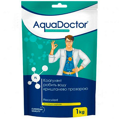 Засіб коагулюючий 1 кг FL AquaDoctor