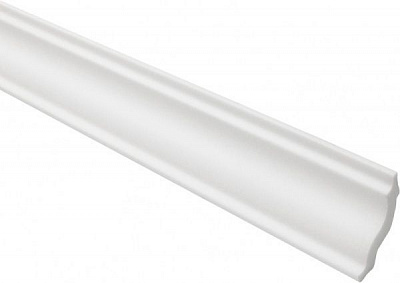 Потолочный плинтус Premium Decor PG40 2000x40x40мм 