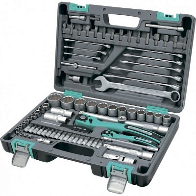 Набор ручного инструмента STELS 82 шт. 14117