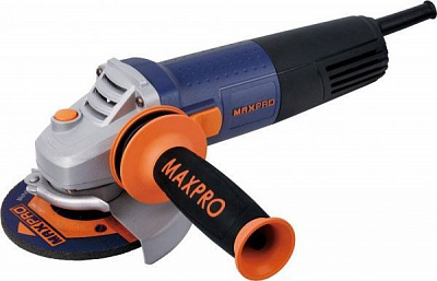 Болгарка (кутова шліфмашина) Max pro MPAG760/125Q