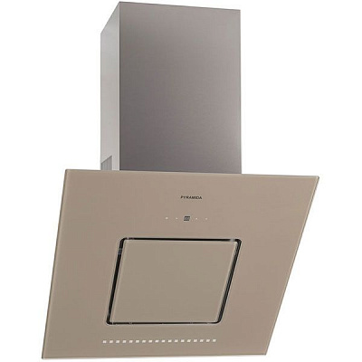 Вытяжка Pyramida HES 30 (C-600 MM) SAND /AJ