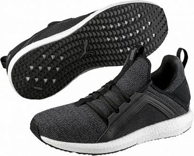 Кросівки Puma Mega NRGY Knit Wns 19037301 р.5 чорний