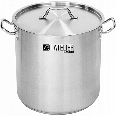 Каструля з кришкою 50,2 л 505-011401 Atelier Gastro