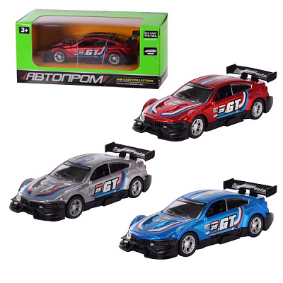 Автомодель Автопром 1:32 (ассортимент) A3625