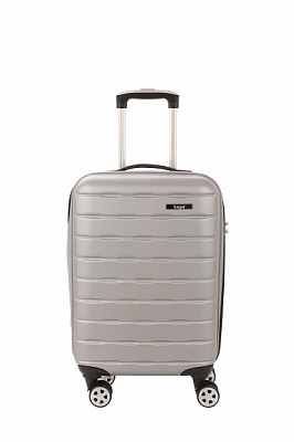 Чемодан 42 л серый MCS V344 на 4 колесах S 20
