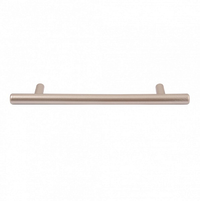 Мебельная ручка накладная Comit P64201101 128 мм никель