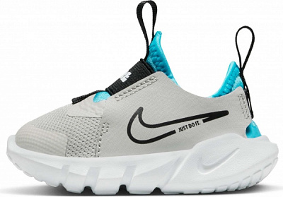 Кросівки Nike FLEX RUNNER 2 DJ6039-008 р.25 сірий