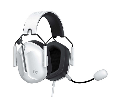 Гарнітура ігрова GamePro HS1350W white (HS1350W)