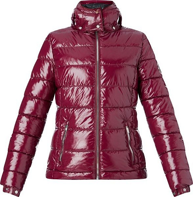 Куртка McKinley Geneva wms 407990-297 42 бордовый