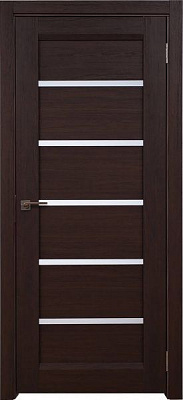 Дверное полотно Реликт Арте Лайн 30 ПО 700 мм дуб тропик 