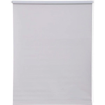 Ролета мини Bella Vita D31-3 blackout 57x150 см серая