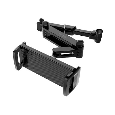 Автодержатель TripMount (tripmount.black) Promate черный
