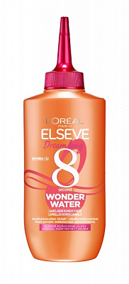 Експрес-засіб Elseve Dream Long Wonder Water з ефектом ламінування для розгладження довгого, пошкодженого волосся 200 м