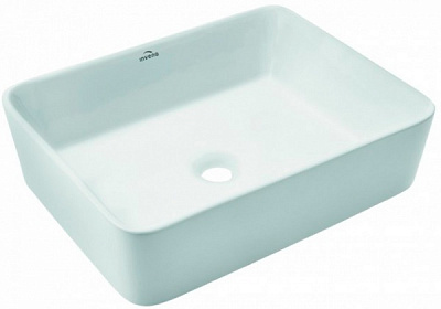 Умывальник Invena Nyks CE-11-001 14,5x47,5x37,5 см