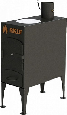 Буржуйка Skif 50 з варочною поверхнею
