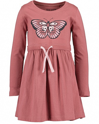 Платье Blue Seven трикотажная р.116 марсала 773654 X* 