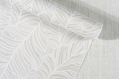 Обои виниловые на флизелиновой основе Славянские обои V.I.P Class Природа 1116-04 1,06x10,05 м