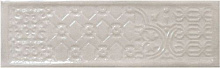 Плитка Cifre Титан перла декор 10x30,5 