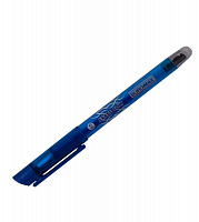 Ручка гелева Buromax пиши-стирай Erase Slim синій 0.5 mm BM.8300-01 