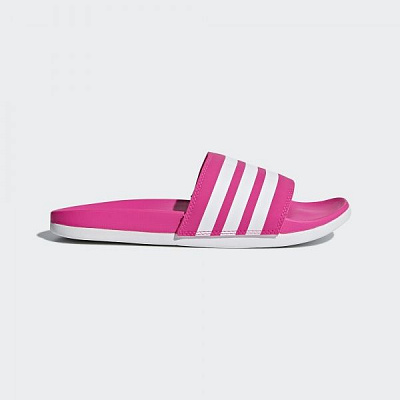 Шлепанцы Adidas ADILETTE COMFORT B42122 р. UK 5 розовый
