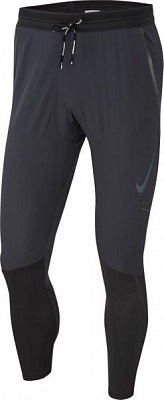 Штани Nike NK SWIFT PANT Nike BV4809-010 р. M чорний