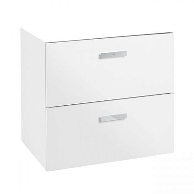Тумба подвесная ROCA Victoria Basic Modular 59 см A856575806 белый глянец