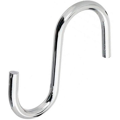 Крючок рейлинга 5 шт