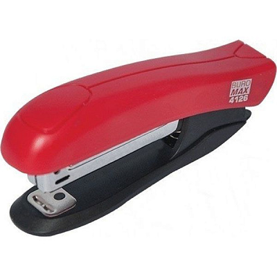 Степлер Buromax №10 BM.4126-01 в асортименті