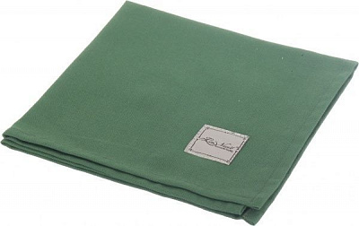 Салфетка La Nuit Трава 35x45 см зеленый 