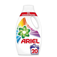 Гель для машинного та ручного прання Ariel Color 1,1 л