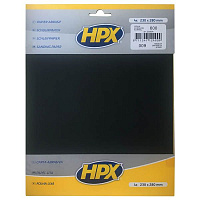 Наждачний папір P600 для вологого шліфування 4 шт. 235934