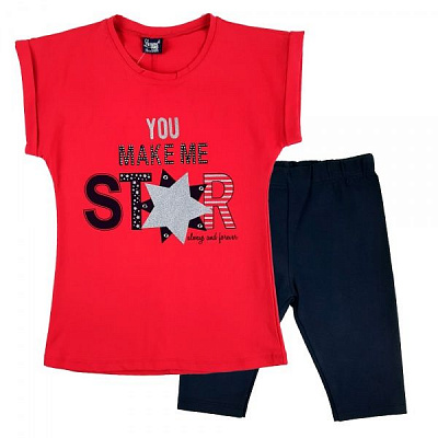 Комплект Lamond 18305 р.98 красный 