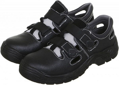 Черевики MAN.GO S1P SRC 7105 р.44 чорний