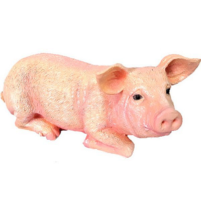 Фигурка Свинка большая F4038 36х13х13 см