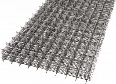 Сетка сварная кладочная 50х50x3 мм 0,5x2 м