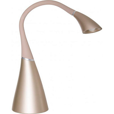 Настільна лампа LED Eurolamp 6 Вт в стилі модерн золота