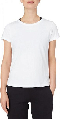 Футболка Energetics Java 4 wms 411158-001 р. 42 белый