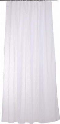 Тюль Chip 290х275 см белый La Nuit