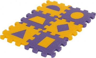 Коврик-пазл Verdani Геометрия