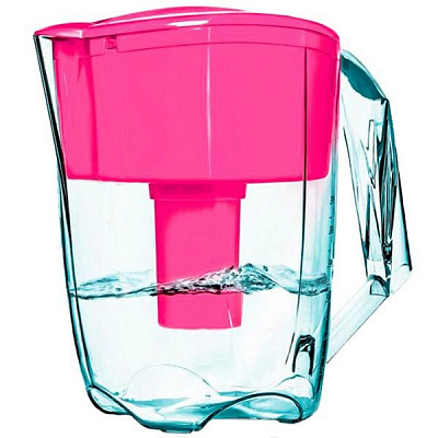 Фильтр-кувшин Наша Вода Solo fuchsia