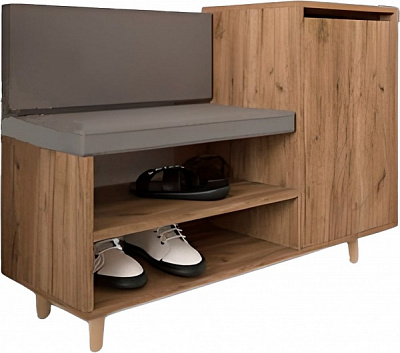 Полка для обуви ТО-12 400x730 мм 