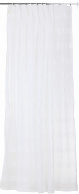 Тюль Maria белый 290х275 см La Nuit