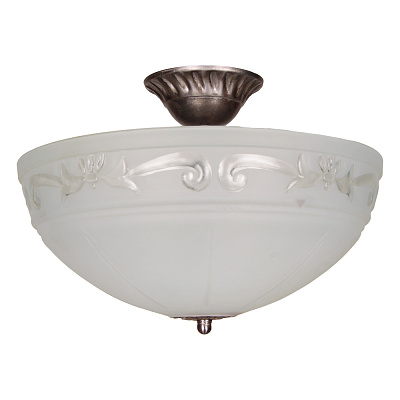 Подвес Фабрика Світла Дева 3x60 Вт E14 антик НСБ 133-3х60-035