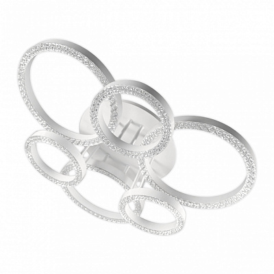 Люстра стельова NEW ARTIER Christy-R WH 120 Вт білий