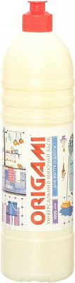 Универсальное средство для мытья пола Origami 1 л 