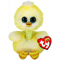 М'яка іграшка TY Beanie Boo's Курча Chick 15 см 36380