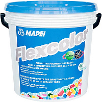 Затирка Mapei Flexcolor 111 1.5 кг светло-серая