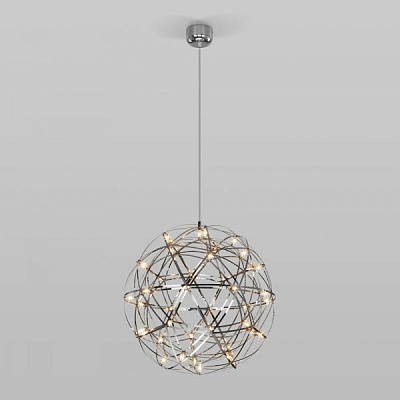 Подвес Strotskis Plesso 433/1 LED 25 Вт хром 