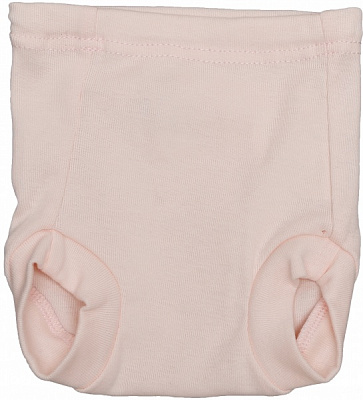 Трусики-шортики під підгузок для дівчаток Модний Карапуз 4823933787215 р.68 рожевий 03-00872-1